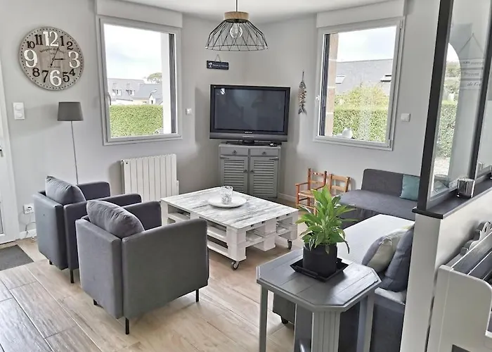 Maison 3* Sur La Cote De Granit Rose