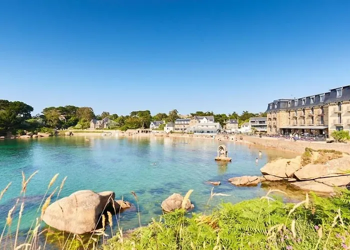 Maison 3* Sur La Cote De Granit Rose
