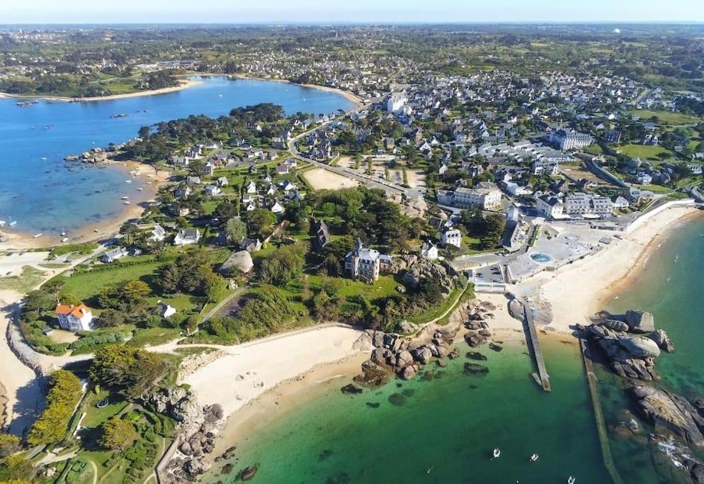 Vakantiehuis Maison 3* Sur La Cote De Granit Rose