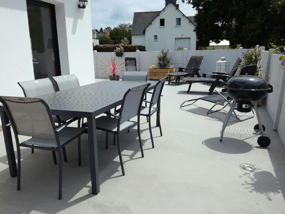 Maison 3* Sur La Cote De Granit Rose Trégastel