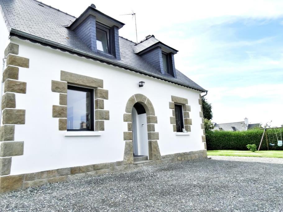 Maison 3* Sur La Cote De Granit Rose Vakantiehuis Trégastel