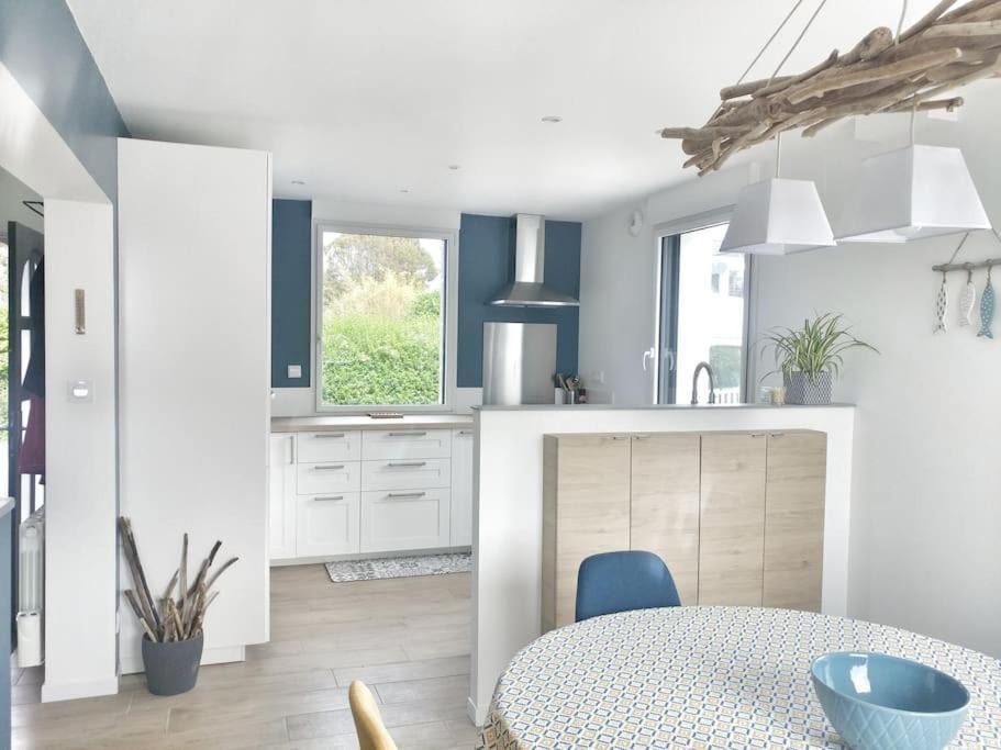 Maison 3* Sur La Cote De Granit Rose Trégastel