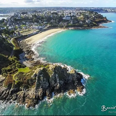 Maison 3* Sur La Cote De Granit Rose Trégastel Exterior foto