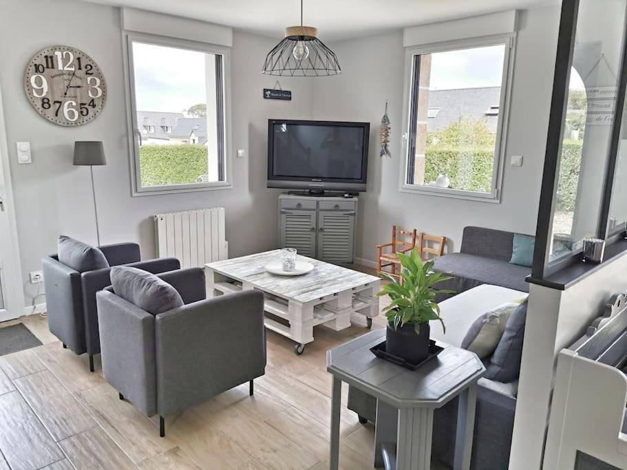 Ferienhaus Maison 3* Sur La Cote De Granit Rose