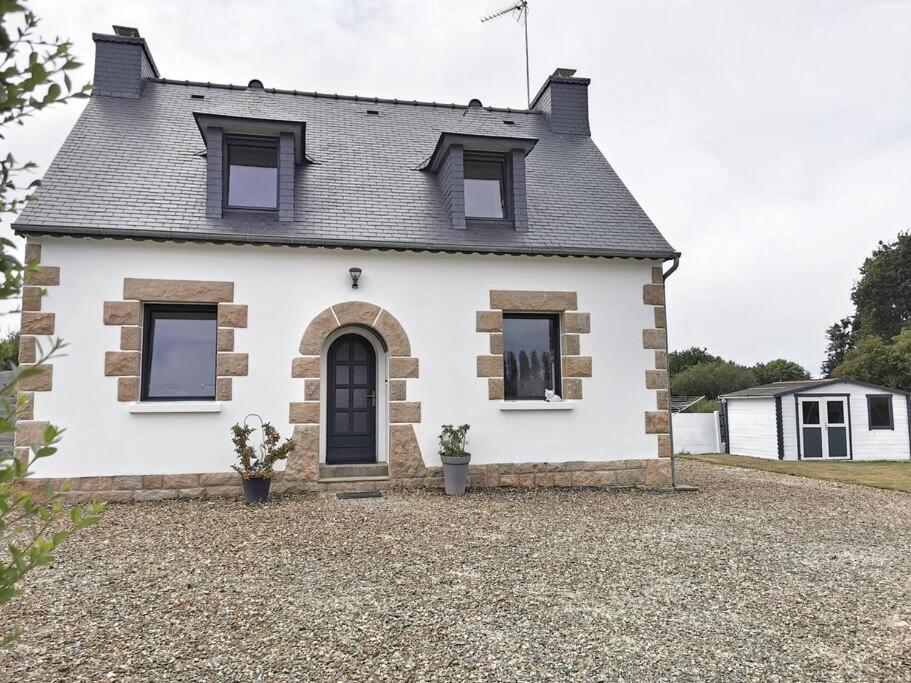 Maison 3* Sur La Cote De Granit Rose Ferienhaus